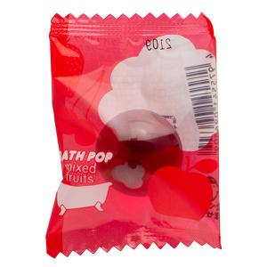 粉末入浴剤／フルーツメドレー パウダーバス もぎたてぶどうの香り
