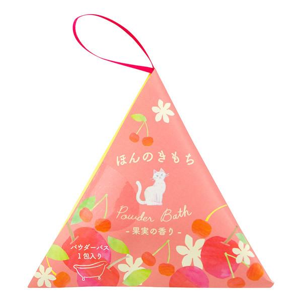 粉末入浴剤／サンキューバス ほんのきもち（果実の香り）