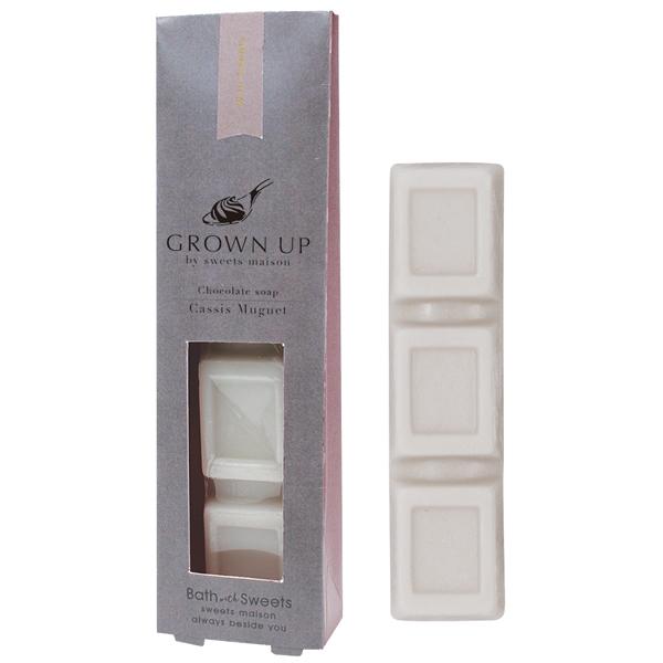 クラウンアップ バイ スウィーツメゾン チョコレートソープ ベルガモットピオニー