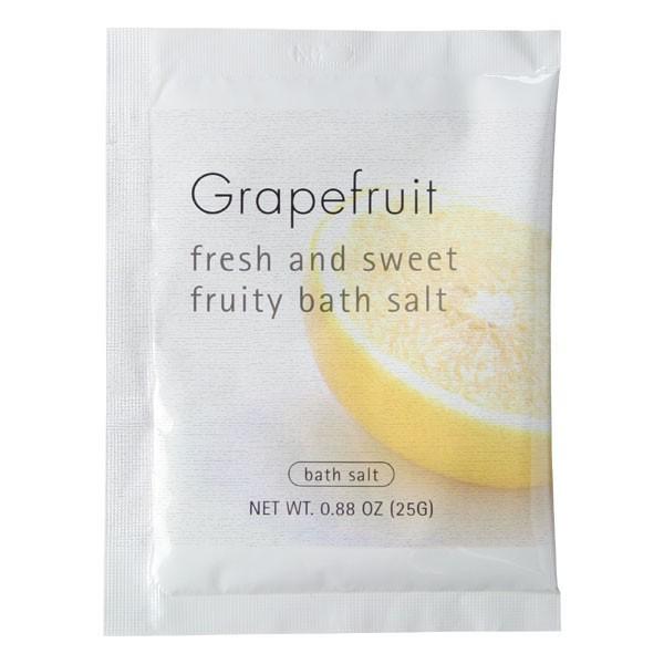 粉末入浴剤／バスセレクション フルーツシリーズ グレープフルーツ