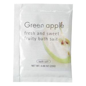 粉末入浴剤／バスセレクション フルーツシリーズ グリーンアップル