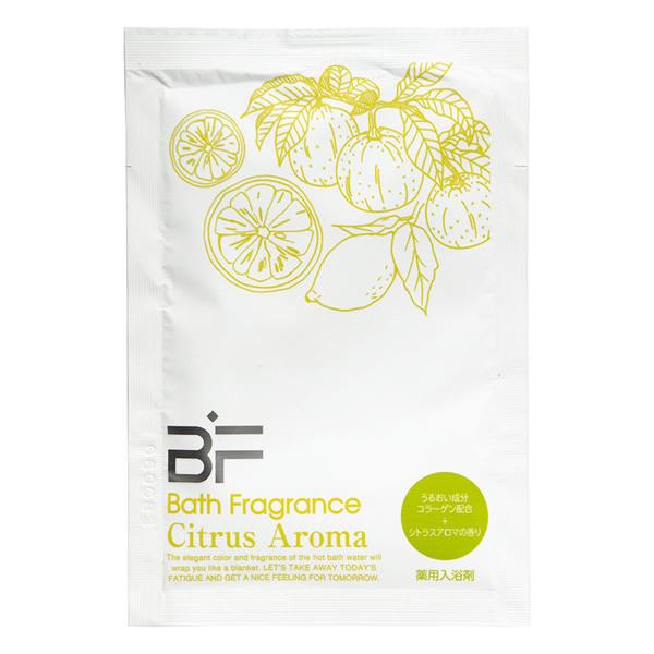 粉末入浴剤／バスフレグランス シトラスアロマ
