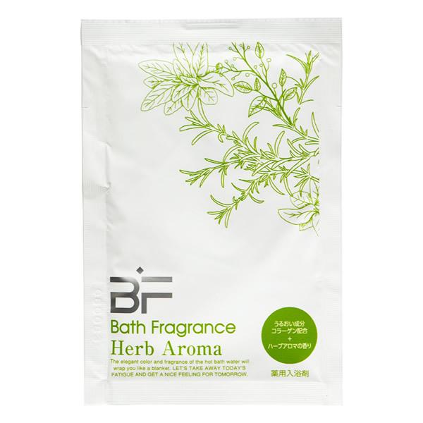 粉末入浴剤／バスフレグランス ハーブアロマ