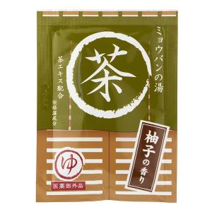 和風入浴剤/湯屋めぐり ミョウバンの湯の商品画像