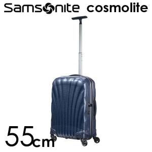 サムソナイト コスモライト3.0 スピナー 55cm ミッドナイトブルー Samsonite Cosmolite 3.0 Spinner V22-31-302 36L