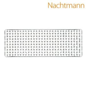 Nachtmann ナハトマン BOSSA NOVA 81412 ボサノバ スクエア プレート 42cm｜rocco-shop