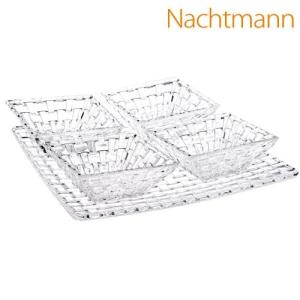 Nachtmann ナハトマン BOSSA NOVA 90023 ボサノバ バリューパック サービング 5個セット｜rocco-shop