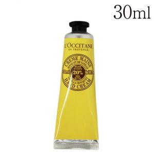 『並行輸入品』ロクシタン シア ハンドクリーム バニラブーケ 30ml LOCCITANE