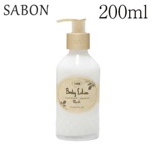 サボン ボディローション ムスク ボトルタイプ 200ml / SABON ポンプタイプ ボディーローション 保湿｜rocco-shop