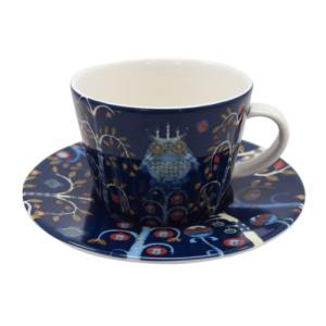 未使用品イッタラ タイカ シーメス カップ＆ソーサー プレート22 CANTON（キャントン） 並行輸入品 イッタラ iittala タイカ シーメス