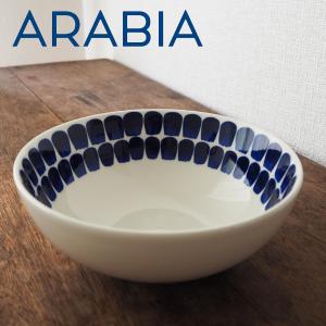 アラビア ココ ディーププレート 24cm ホワイト パスタプレート スープ