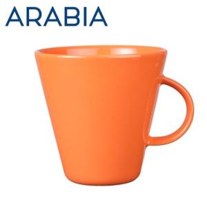 ARABIA アラビア Koko ココ マグカップ 350ml オレンジ｜rocco-shop