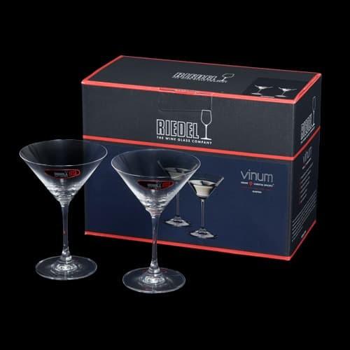 『並行輸入品』リーデル RIEDEL ヴィノム 6416/77 マティーニ 2個セット バーグラス