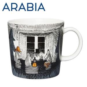『並行輸入品』ARABIA アラビア Moomin ムーミン マグ トゥルー・トゥ・イッツ・オリジン 300ml True to its origins マグカップ