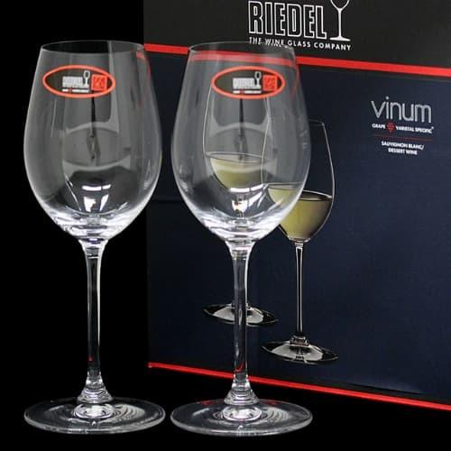 『並行輸入品』リーデル RIEDEL ヴィノム 6416/33 ソーヴィニヨン・ブラン/デザート・ワ...