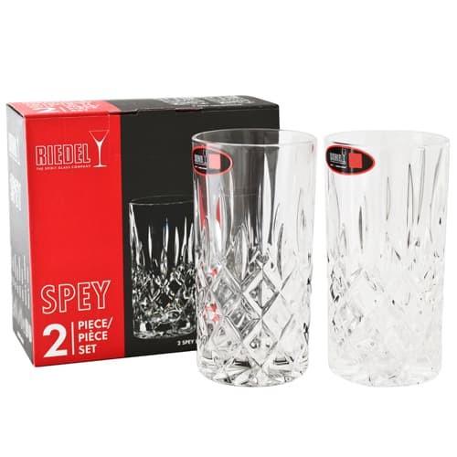 『並行輸入品』リーデル RIEDEL スペイ 0515/04S3 ロングドリンク 2個セット