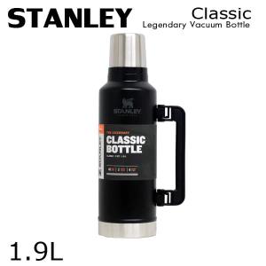 STANLEY（スタンレー） クラシック真空ボトル1L マットブラック