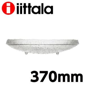 iittala イッタラ Ultima Thule ウルティマツーレ ボウル 370mm クリア 『送料無料（一部地域除く）』｜rocco-shop