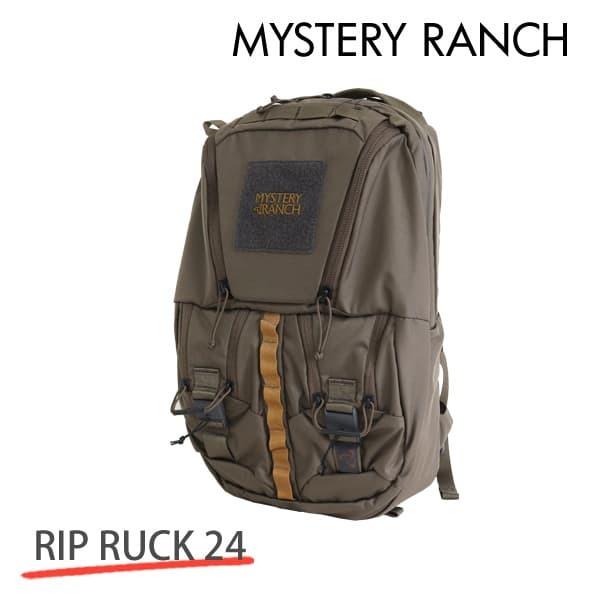 MYSTERY RANCH ミステリーランチ RIP RUCK 24 リップラック S/M 24L ...