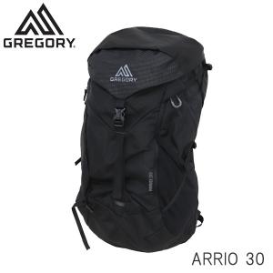 GREGORY グレゴリー バックパック ARRIO アリオ 30 30L フレームブラック 1369757409 『送料無料（一部地域除く）』｜rocco-shop