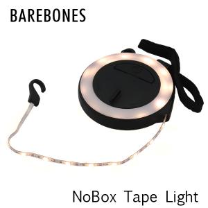 Barebones Living ベアボーンズ リビング NoBox Tape Light ノーボックス テープライト LED Black ブラック