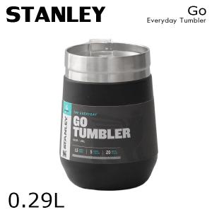 STANLEY スタンレー Go Everyday Tumbler ゴー エブリデイ タンブラー マットブラック 0.29L 10OZ