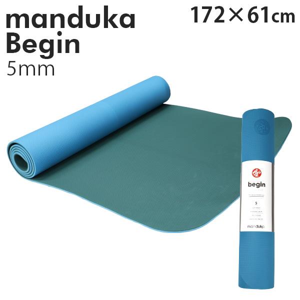 『並行輸入品』 Manduka マンドゥカ Begin Yogamat ビギン ヨガマット Bond...