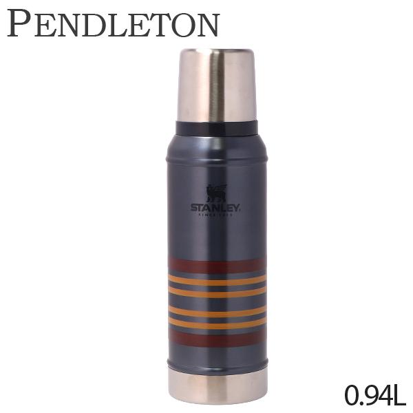 PENDLETON スタンレー クラシック 真空ボトル XW844-55207 ロイヤルブルー 0....