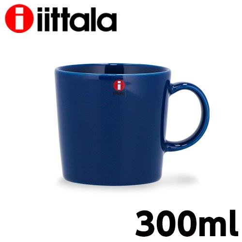 iittala イッタラ Teema ティーマ マグ 300ml ヴィンテージブルー マグカップ マ...