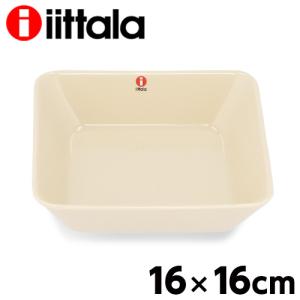 ティーマ 【並行輸入品】イッタラ 12cm スクエアプレート iittala 食器