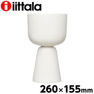 ナップラ イッタラ プラントポット 230x155mm iittala NAPPULA