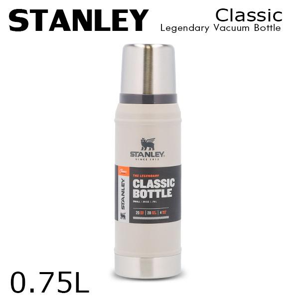 STANLEY スタンレー Classic クラシック 真空ボトル アッシュ 0.75L 25oz ...