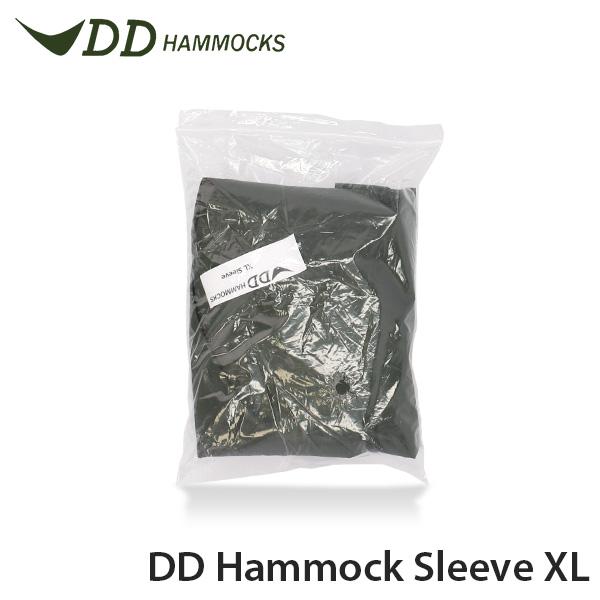 DD Hammocks DDハンモック アクセサリー DDハンモックスリーブ XL Olive Gr...