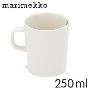 マリメッコ オイヴァ マグカップ 250ml ホワイト Marimekko Oiva マグ マグコップ コップ カップ｜rocco-shop