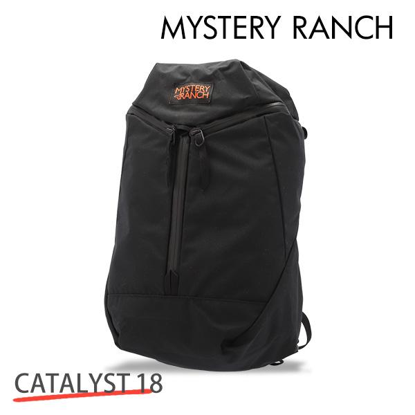 MYSTERY RANCH バックパック CATALYST 18 カタリスト 18L BLACK ブ...