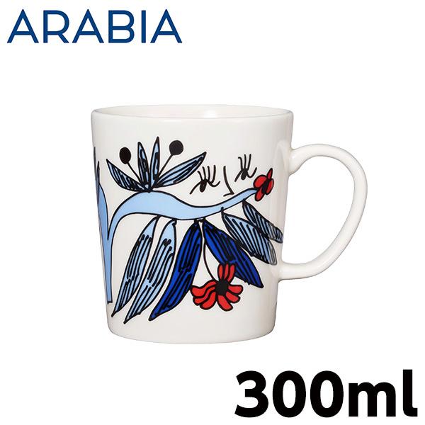 ARABIA アラビア Puutarhurit プータルフリ マグ 300ml マグカップ マグカッ...