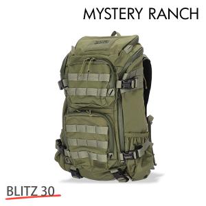 MYSTERY RANCH ミステリーランチ BLITZ 30 ブリッツ S/M 30L Forest フォレスト バックパック デイパック｜rocco-shop