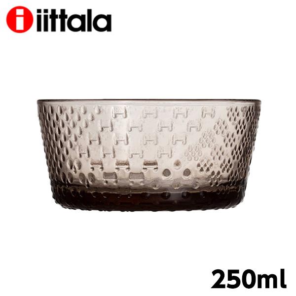 『並行輸入品』イッタラ ツンドラ ボウル 250ml リネン iittala Tundra