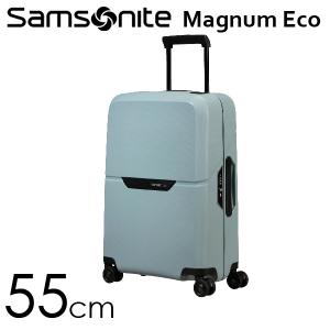 サムソナイト Samsonite スーツケース マグナムエコ スピナー 55cm アイスブルー 139845-1432 キャリーケース キャリーバック 旅行｜rocco-shop