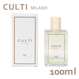 CULTI 『並行輸入品』クルティ フレグランス ルームスプレー 100ml THE