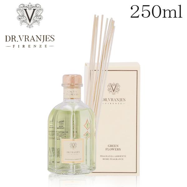『並行輸入品』ドットール・ヴラニエス ディフューザー GREEN FLOWERS グリーンフラワー ...