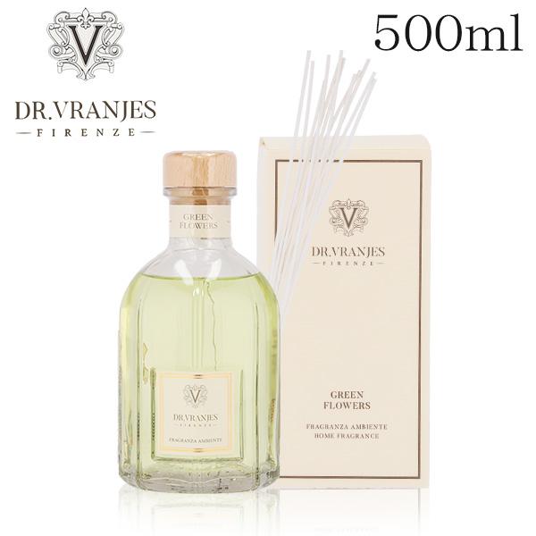 『並行輸入品』 ドットール・ヴラニエス ディフューザー GREEN FLOWERS グリーンフラワー...