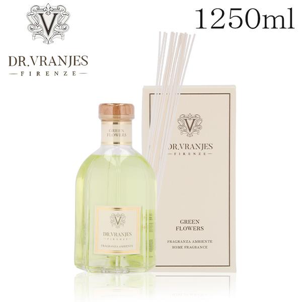 『並行輸入品』ドットール・ヴラニエス ディフューザー GREEN FLOWERS グリーンフラワー ...