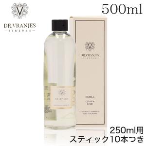DR. VRANJES（ドットール・ヴラニエス） 500ml リフィル AMBRA