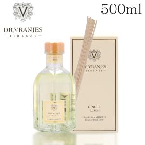 Dr. Vranjes ドットール・ヴラニエス ITALIA イタリア 500ml リフィル