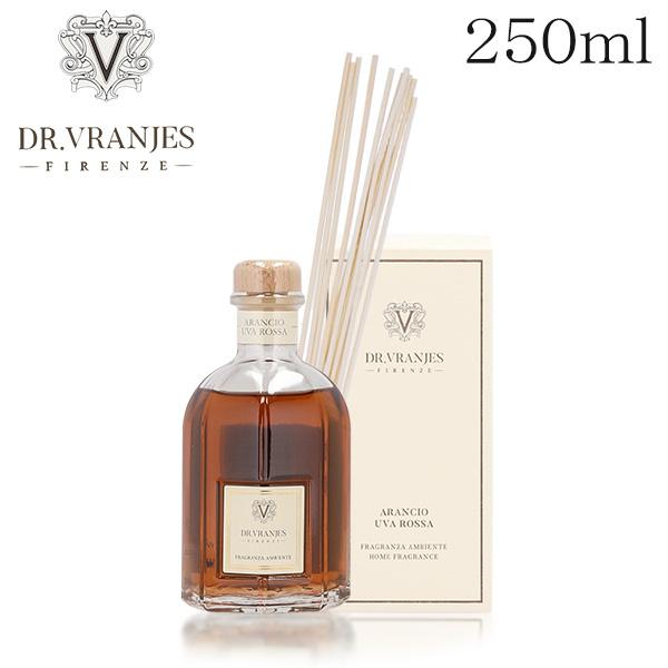『並行輸入品』ドットール・ヴラニエス ディフューザー ARANCIO UVA ROSSA アランチョ...