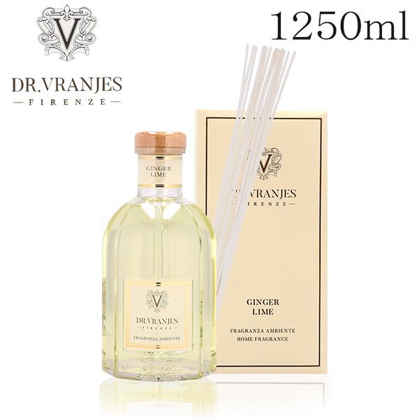 『並行輸入品』ドットール・ヴラニエス ディフューザー GINGER ＆ LIME ジンジャーライム ...