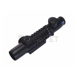 HYUGA ライフルスコープ SFB 2-8x30 EL ヒューガ RIFLE SCOPE 日本