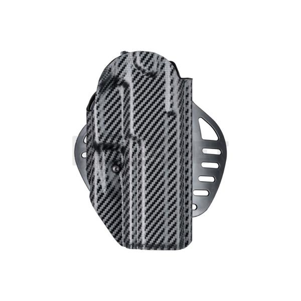 HOGUE Sig Sauer P250, P320用 キャリーホルスター 右用 CF Weave ...