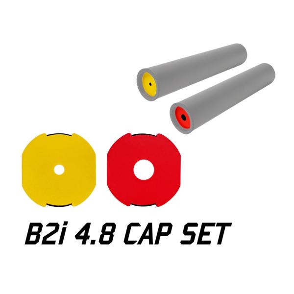 B2i 4.8 CAP SET B2i専用キャップセット B-i0008